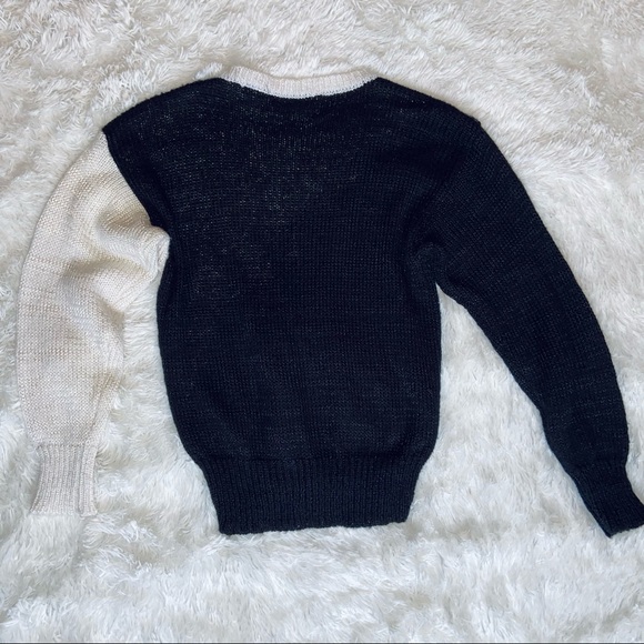 Vintage Charlotte VanHorne Embellished Sweater - Picture 3 of 4